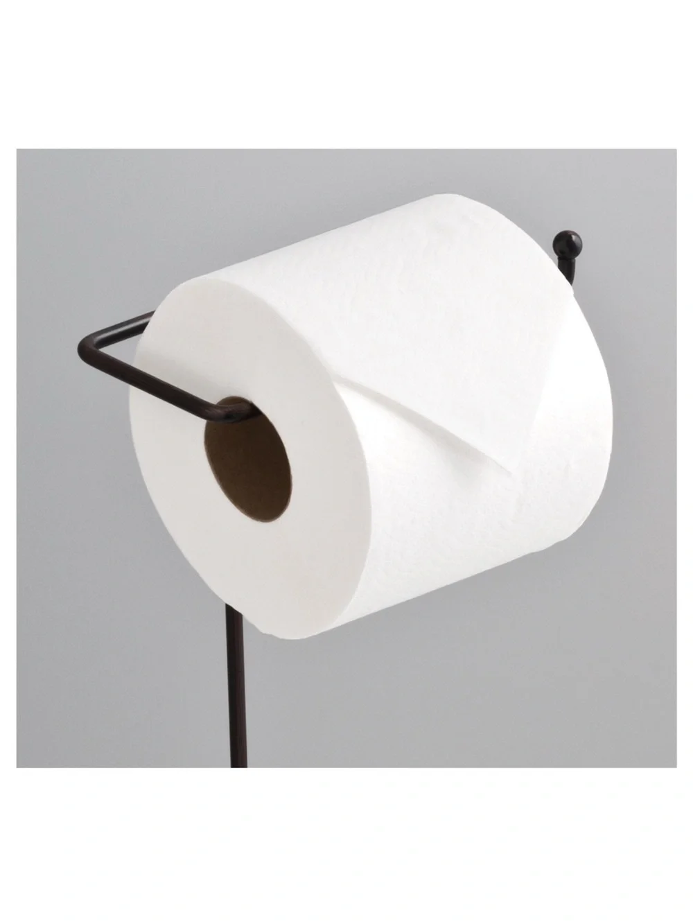 Freestanding Toilet Paper Holder